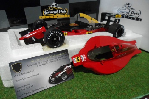 Ferrari 641 2 - f1, second