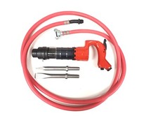 Martello cippatore pneumatico