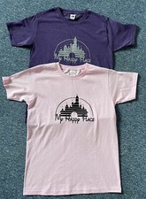 T-shirt Disney x 2 nuova