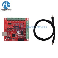 4 Assi CNC USB MACH3 100Khz