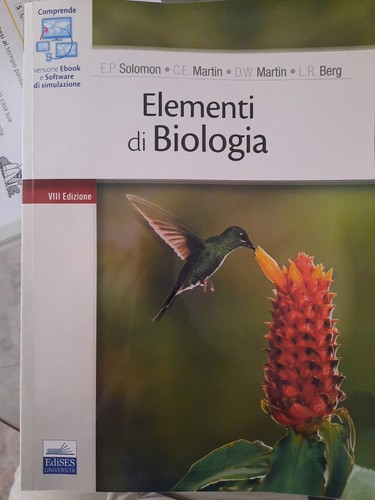 Elementi biologia - di,