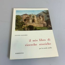 Il mio libro di ricerche