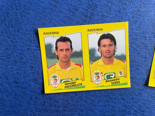 Panini calciatori 1996 - calciatori, 1996/97