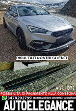 SEAT LEON KL 2019+ LAMA SOTTO