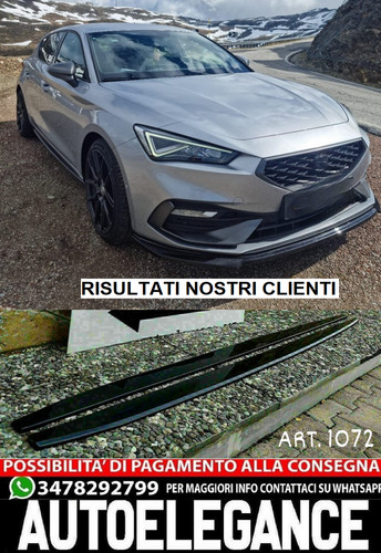 Seat leon 2019 lama - lama, sotto