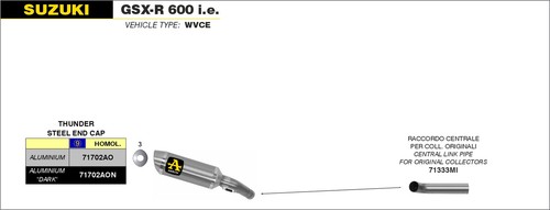 Scarico marmitta pro - scarico,