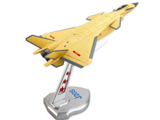 Modellino aereo militare