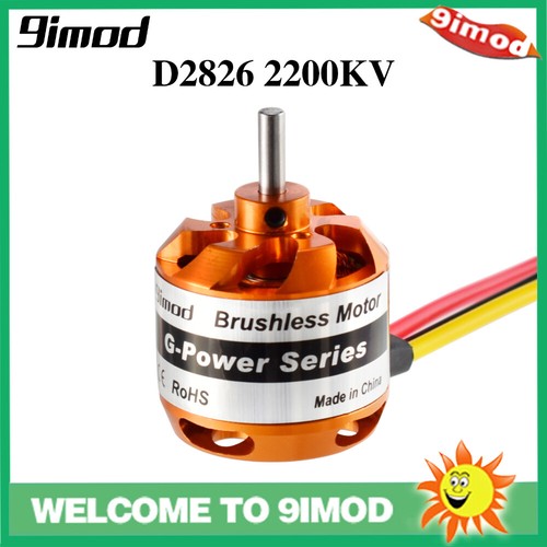 Motore brushless 9imod - , 2200kv