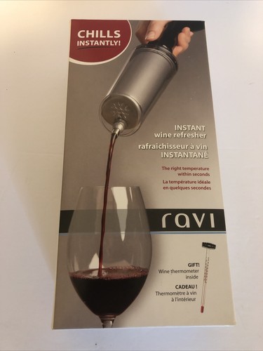 Rinfrescatore vino istantaneo - rinfrescatore,