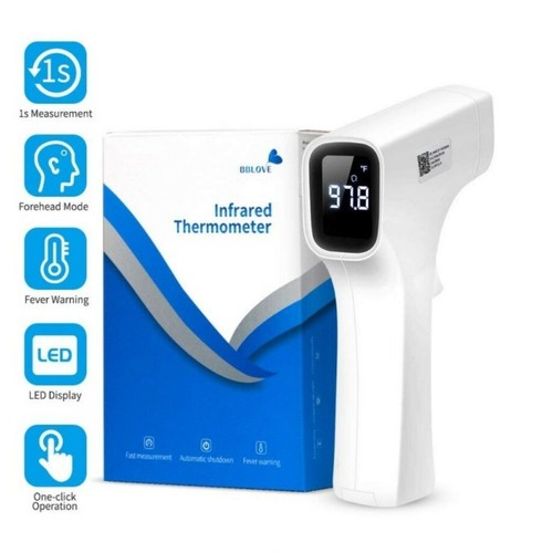 Termometro laser professionale