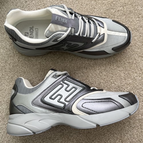 Fendi faster trainer low - faster,