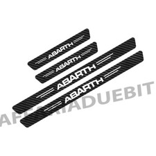 4 battitacco Fiat Abarth 500