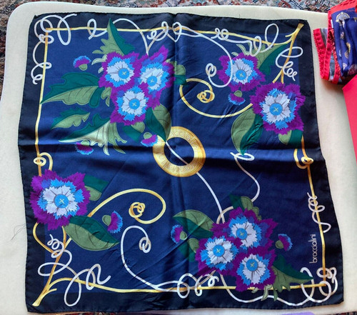 Foulard braccialini fuori - foulard,