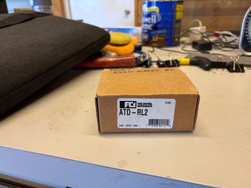 Fci atd rl2 - fci, atd-rl2