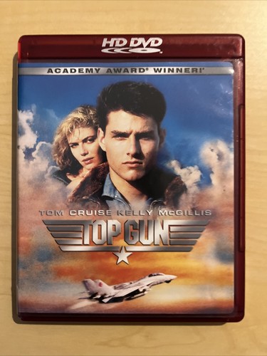 Top gun good - (hd-dvd,,