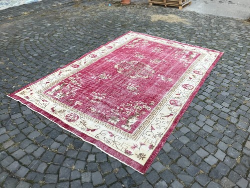 Tappeto antico turco - , area