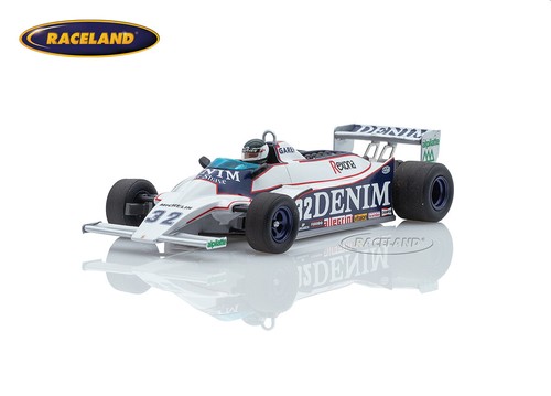 Osella fa1b cosworth - cosworth, v8