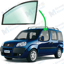 Fiat Doblo' 2000 - 2009 Vetro