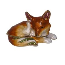 Portagioie anello con cerniera