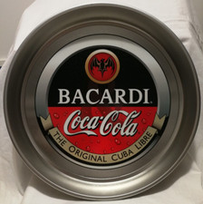Vassoio Bar "BACARDI - COCA