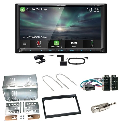 Kenwood dnx 7190dabs android - dnx-7190dabs,