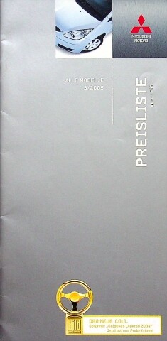 278138 mitsubushi colt lancer - mitsubushi,