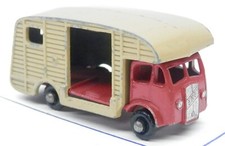 Matchbox ERF Marshall Horsebox #35 Vintage Lesney (NO PORTA LATERALE)