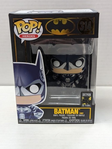 Funko pop heroes batman 80th - heroes:,