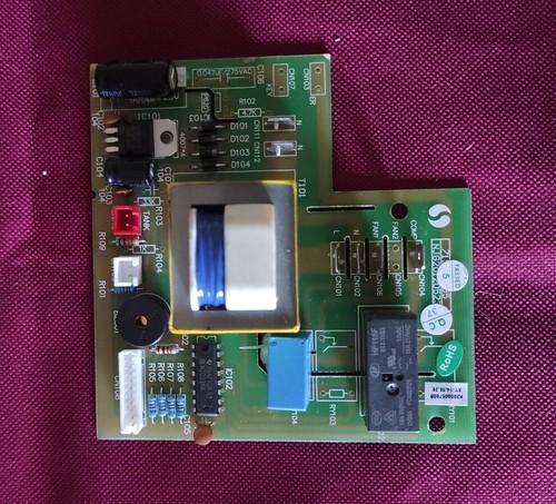 K200005700b scheda potenza - scheda,
