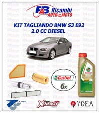 KIT TAGLIANDO BMW S3 E92 2.0