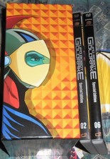 DVD 2 e 6 ANIME UFO ROBOT