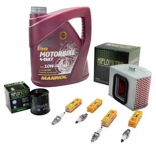 Kit manutenzione per honda - kit, cb