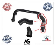 Kit tubi intercooler turbo per