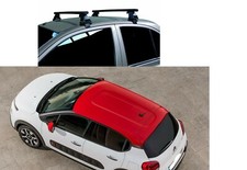 BARRE PORTATUTTO G3 ACCIAIO