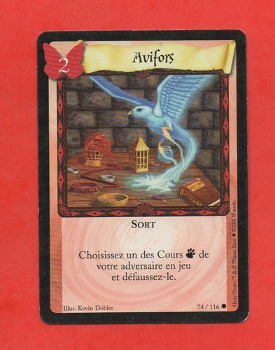 Harry potter 116 sort - n°,