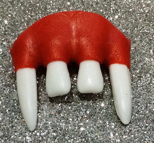 Carnevale halloween denti - denti, da
