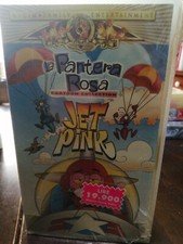 Pantera rosa jet - la,
