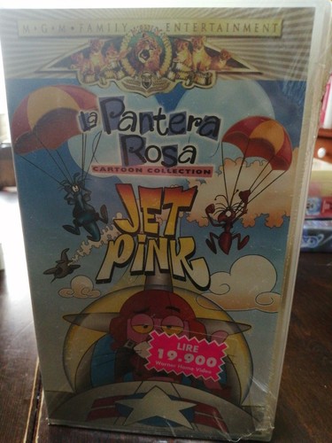 Pantera rosa jet pink - rosa,