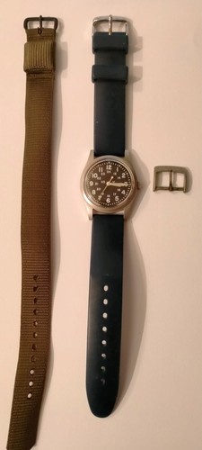 Orologio hamilton mil 46374b - orologio, mil-w-46374b