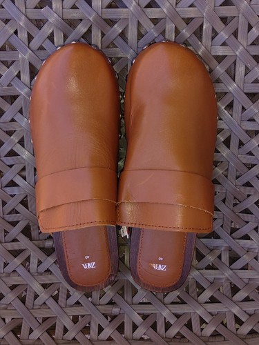 Nuovi zoccoli zara sandalo - zoccoli,