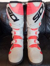STIVALI MOTOCROSS SIDI