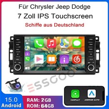 Autoradio per Jeep DODGE