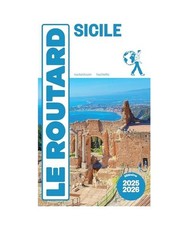 Guide du Routard Sicile