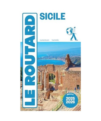 Guide routard sicile - routard,