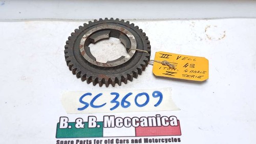 Ingranaggio cambio z43 - cambio,