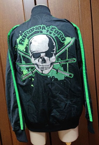 One piece zoro maglione felpa - piece,
