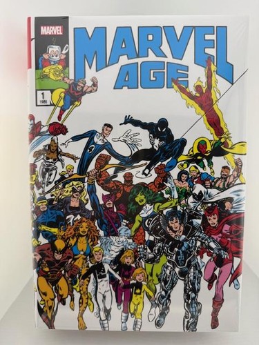 Marvel age omnibus vol - omnibus,