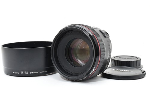 Mint obiettivo canon ef - [mint+++],