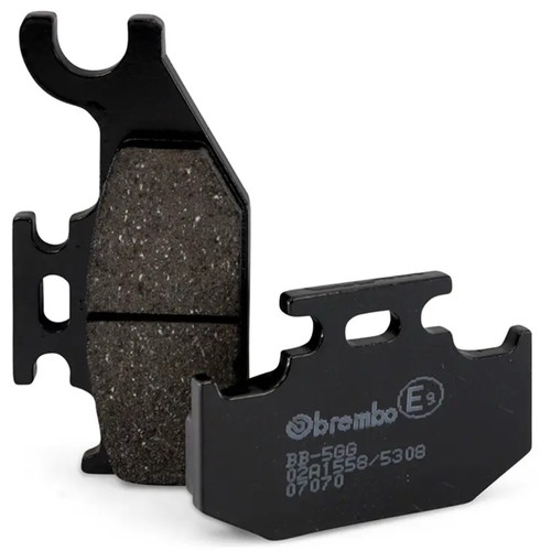 Pastiglie brembo freno - pastiglie,