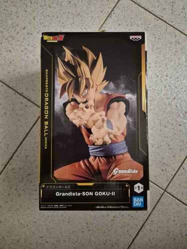 Goku super sayan - super, grandista